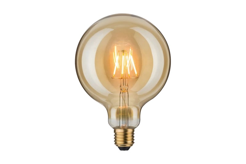 Paulmann LED-lampa - Guld - Belysning - Glödlampor & ljuskällor - LED belysning - LED lampa - Koltrådslampa & glödtrådslampa