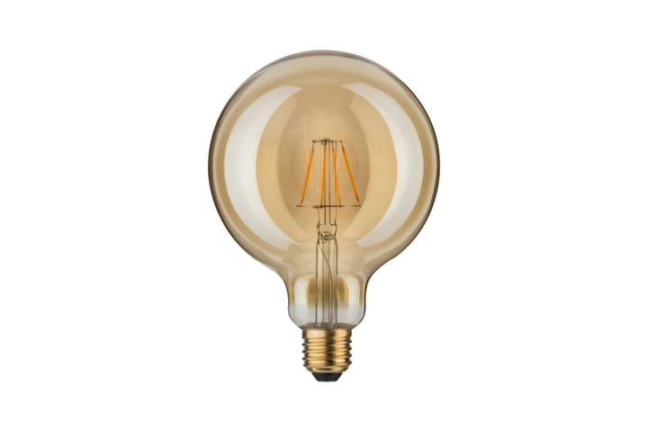 Paulmann LED-lampa - Guld - Belysning - Glödlampor & ljuskällor - Glödlampor