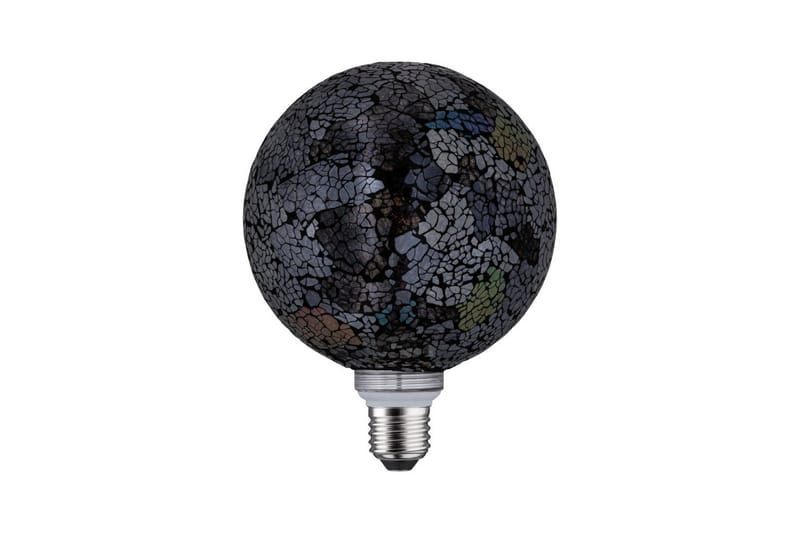 Paulmann LED-lampa - Svart - Belysning - Glödlampor & ljuskällor - Glödlampor
