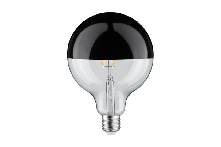 Paulmann LED-lampa - Svart|Krom - Belysning - Glödlampor & ljuskällor - Glödlampor