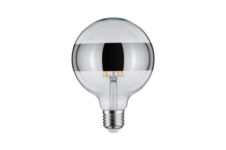 Paulmann LED-lampa - Transparent|Silver - Belysning - Glödlampor & ljuskällor - LED belysning - LED lampa - Koltrådslampa & glödtrådslampa