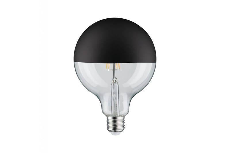 Paulmann LED-lampa - Transparent|Svart - Belysning - Glödlampor & ljuskällor - Glödlampor