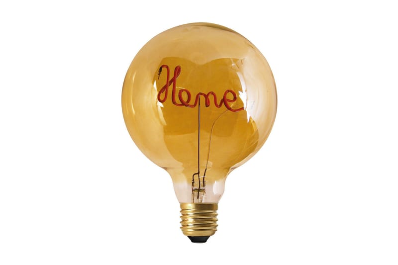 PR Home Words LED-lampa - Belysning - Glödlampor & ljuskällor - Glödlampor