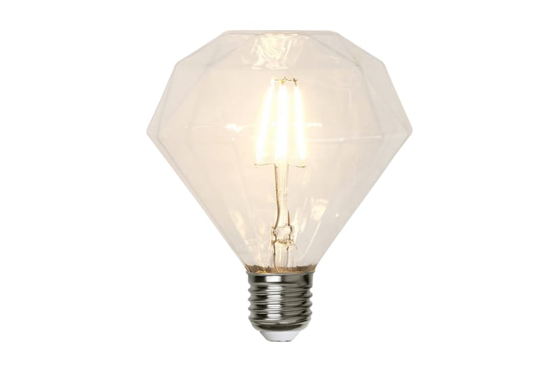 Star Trading Clear LED-lampa - Mässing - Belysning - Glödlampor & ljuskällor - Glödlampor