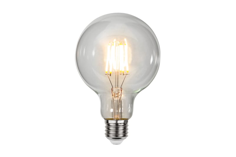 Star Trading Clear LED-lampa - Vit - Belysning - Glödlampor & ljuskällor - Glödlampor