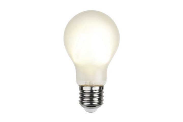 Star Trading Frosted LED-lampa - Frostad - Belysning - Glödlampor & ljuskällor - Glödlampor