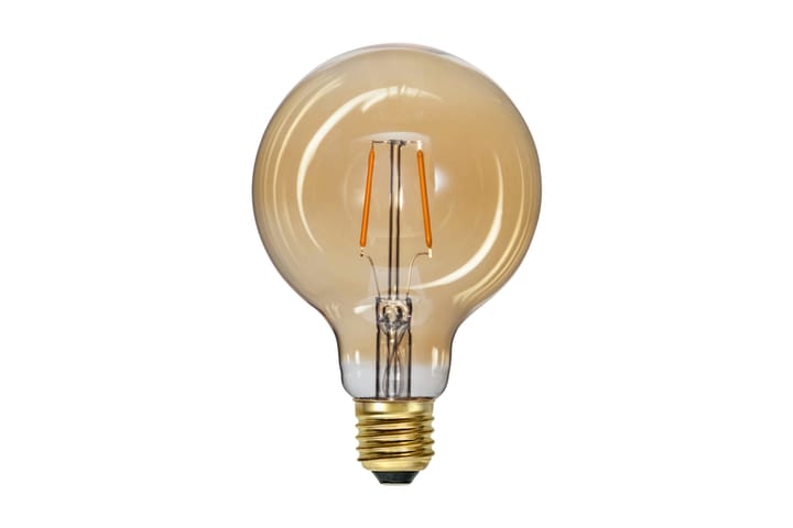 Star Trading LED-lampa - Transparent - Belysning - Glödlampor & ljuskällor - LED-belysning - LED-lampa - Koltrådslampa & glödtrådslampa