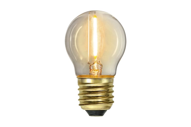 Star Trading Soft Glow LED-lampa - Belysning - Glödlampor & ljuskällor - LED-belysning - LED-lampa - Koltrådslampa & glödtrådslampa