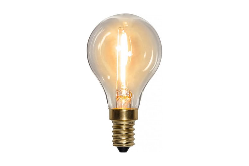 Star Trading Soft Glow LED-lampa - Blå - Belysning - Glödlampor & ljuskällor - LED-belysning - LED-lampa - Koltrådslampa & glödtrådslampa