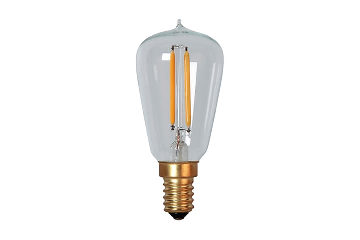 Star Trading Soft Glow LED-lampa - Vit - Belysning - Glödlampor & ljuskällor - LED belysning - LED lampa - Koltrådslampa & glödtrådslampa