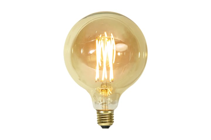 Star Trading Vintage Gold LED-lampa - Svart - Belysning - Belysningstillbehör - Lampfötter