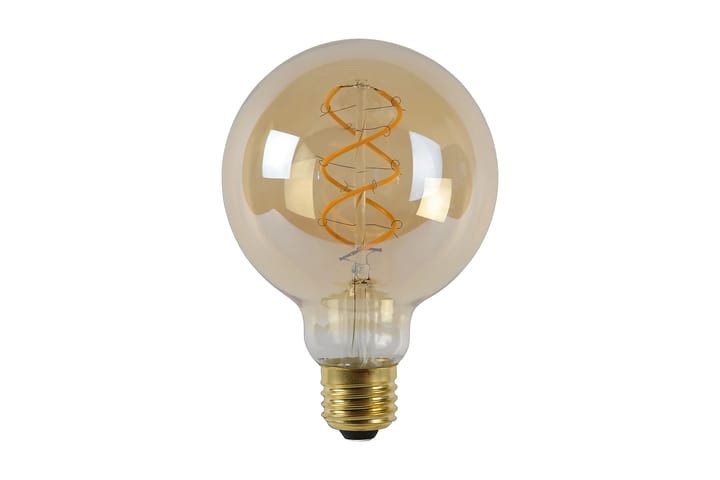 Taklampa Amber - Lucide - Belysning - Glödlampor & ljuskällor - LED belysning - LED-lampa - Koltrådslampa & glödtrådslampa
