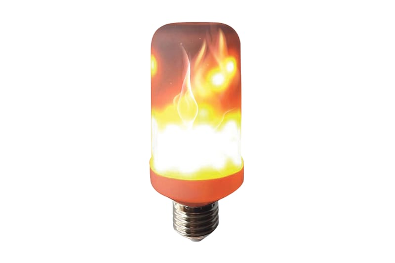 Halo Design COLORS LED-lampa - Orange|Gul - Belysning - Glödlampor & ljuskällor - LED-belysning