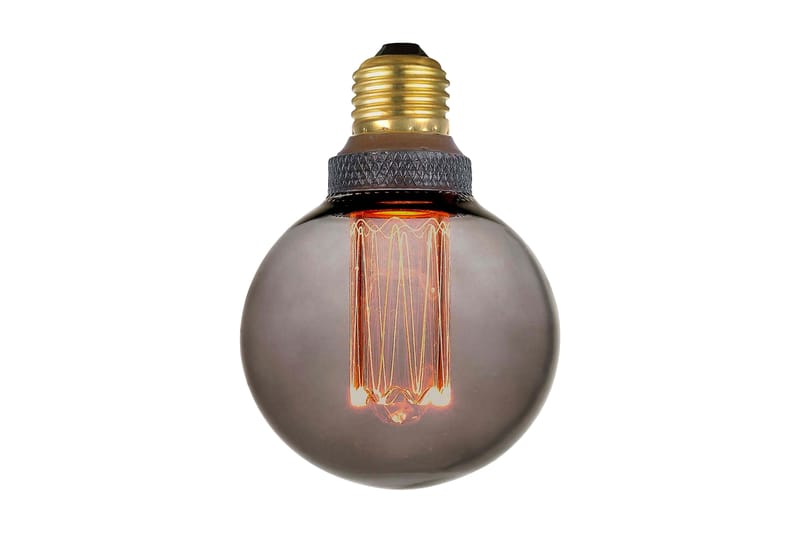Halo Design COLORS LED-lampa - Rökfärgat glas - Belysning - Glödlampor & ljuskällor - LED-belysning