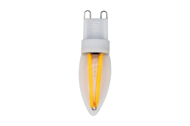 Halo Design COLORS LED-lampa - Transparent - Belysning - Glödlampor & ljuskällor - LED-belysning - LED-lampa - Kronljuslampa