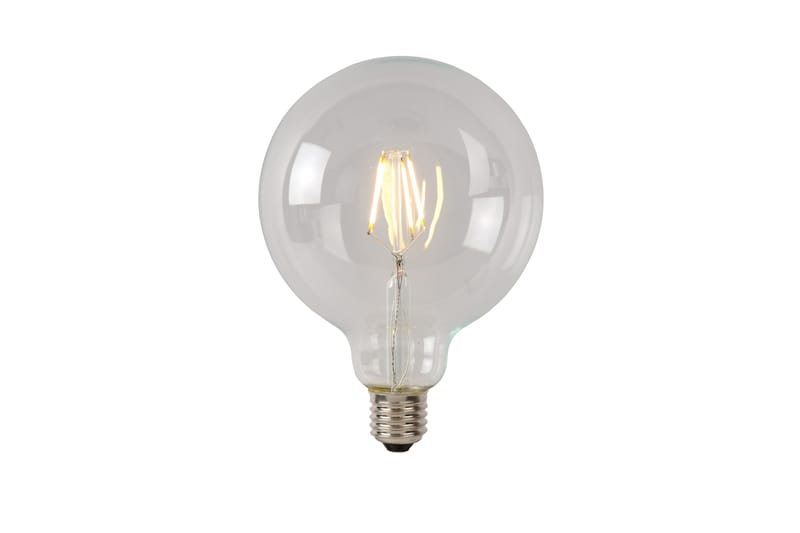 LED-Lampa 13 cm Transparent - Lucide - Belysning - Glödlampor & ljuskällor - Glödlampor