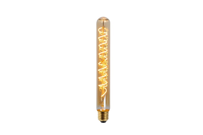 LED-Lampa 4x26 cm Cylinder Amber - Lucide - Belysning - Glödlampor & ljuskällor - Glödlampor
