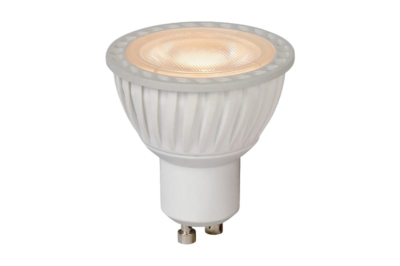LED-Lampa 7x18 cm Vit