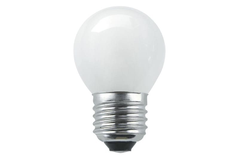LED-lampa Klot 1,8W E27 2700K Filament Opal - Malmbergs Elektriska - Belysning - Glödlampor & ljuskällor - Glödlampor