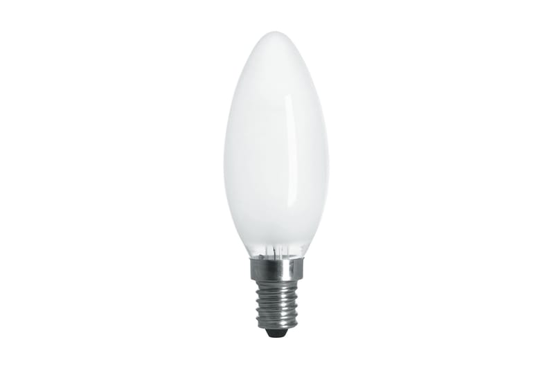 LED-lampa Kron 1,8W E14 2700K Filament Opal - Malmbergs Elektriska - Belysning - Glödlampor & ljuskällor - LED-belysning