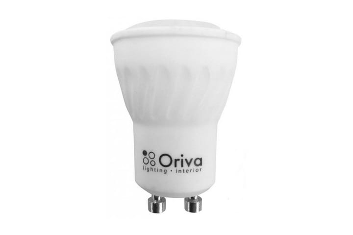 Oriva LED-lampa - Vit - Belysning - Glödlampor & ljuskällor - Glödlampor