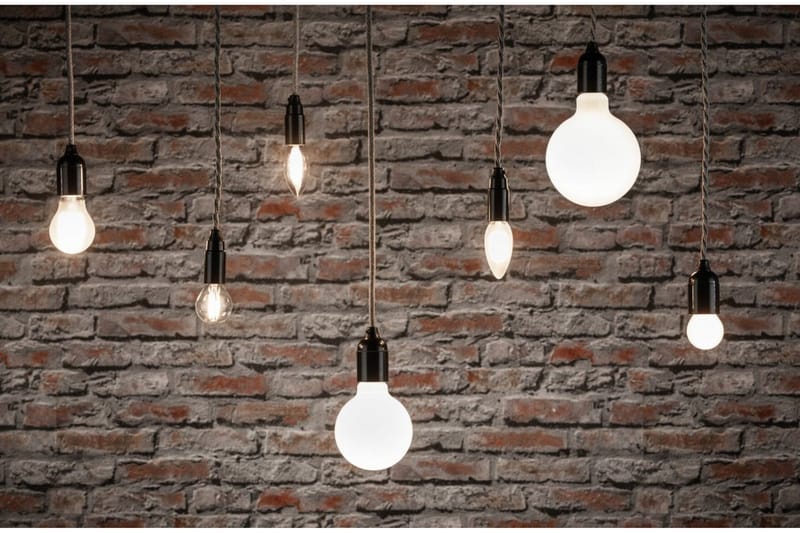 Paulmann LED-lampa - Transparent - Belysning - Glödlampor & ljuskällor - LED-belysning