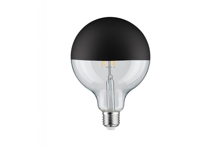 Paulmann LED-lampa - Transparent|Svart - Belysning - Glödlampor & ljuskällor - LED-belysning