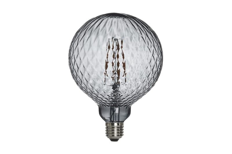 PR Home Elegance LED-lampa - Grå - Belysning - Glödlampor & ljuskällor - Glödlampor