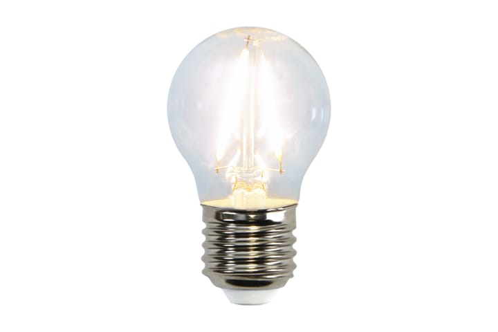 Star Trading Clear LED-lampa - Transparent - Belysning - Glödlampor & ljuskällor - LED-belysning