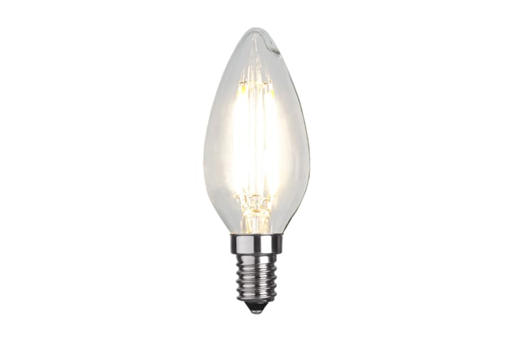 Star Trading Clear LED-lampa - Vit - Belysning - Glödlampor & ljuskällor - LED-belysning - LED-lampa - Kronljuslampa