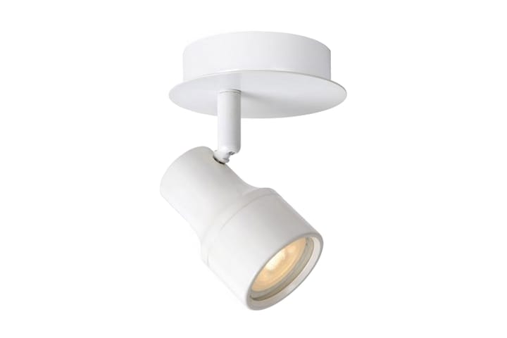 Lucide Spotlight Rund - Vit - Belysning - Lampor & belysning inomhus - Taklampa & takbelysning