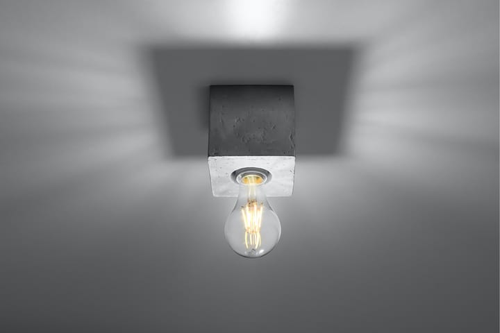 Spotlight Ariz Betonggrå - Sollux Lighting - Belysning - Spotlights & downlights