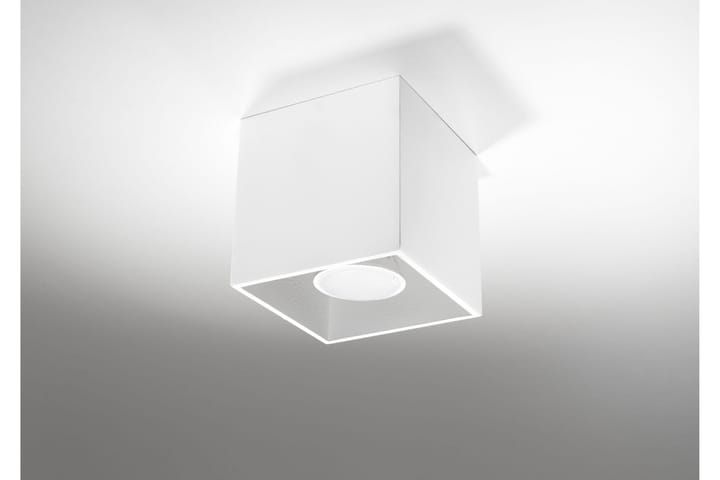 Spotlight Quad Vit - Sollux Lighting - Belysning - Spotlights & downlights