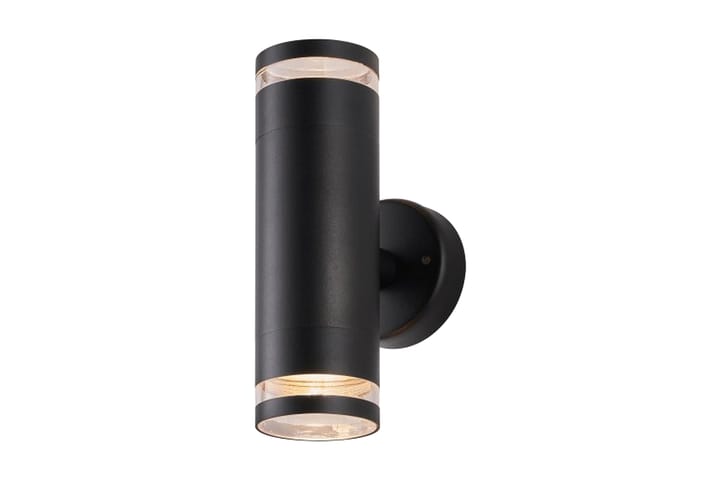 Wexiö Design Cylinder Spotlight - Svart - Belysning - Spotlights & downlights - Väggspotlight