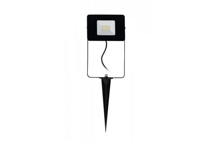 Strålkastare Faedo LED - Svart - Belysning - Utelampor & utomhusbelysning - Fasadbelysning & vägglyktor