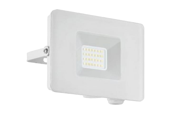 Strålkastare Faedo LED - Vit - Belysning - Utelampor & utomhusbelysning - Fasadbelysning & vägglyktor