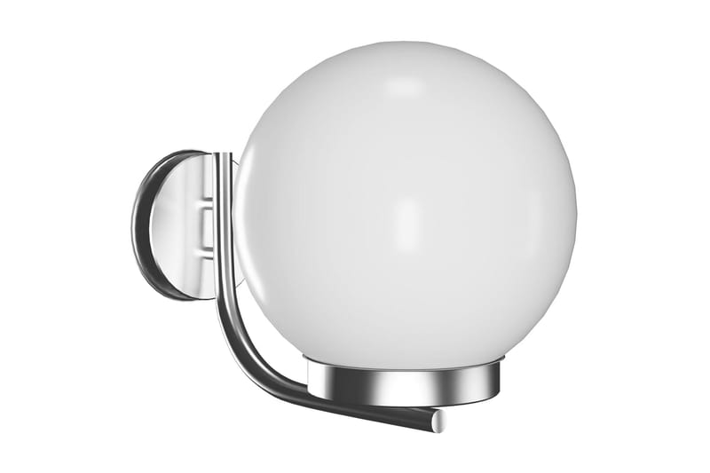 Utebelysning Bristol vägglampa - Vit - Belysning - Lampor & belysning inomhus - Vägglampa