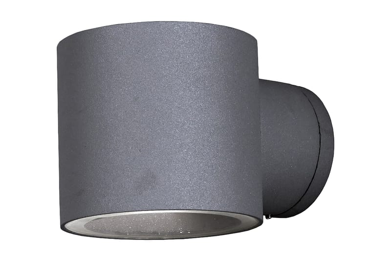 Vägglampa Ekerum Silver - Aneta Lighting - Belysning - Utelampor & utomhusbelysning - Fasadbelysning & vägglyktor
