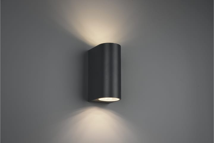 Vägglampa Roya - Trio Lighting - Belysning - Utelampor & utomhusbelysning - Fasadbelysning