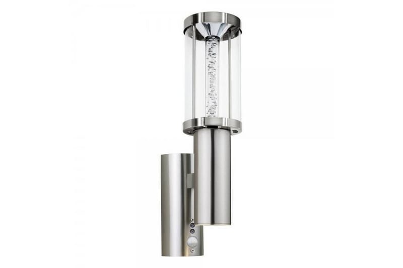 Vägglampa Stick Trono med Sensor LED 2L Grå - Eglo - Belysning - Utelampor & utomhusbelysning - Fasadbelysning & vägglyktor