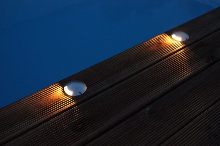 Zenit Vägg-/terrassarmatur 5-p - Lightson - Belysning - Utelampor & utomhusbelysning - Fasadbelysning