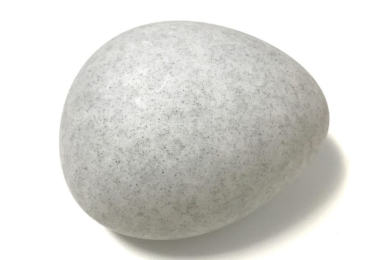 Stone 25 cm dekorativ sten - Lightson - Belysning - Dekorationsbelysning