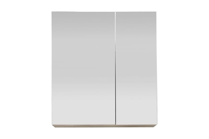 Spegelskåp Mamede 65 cm - Ek - Förvaring - Badrumsförvaring - Spegelskåp