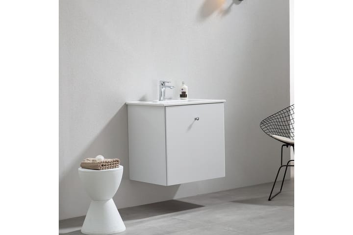 Tvättställskåp Fröjd Bathlife 620 mm - Bathlife - Förvaring - Badrumsförvaring - Tvättställsskåp & kommod