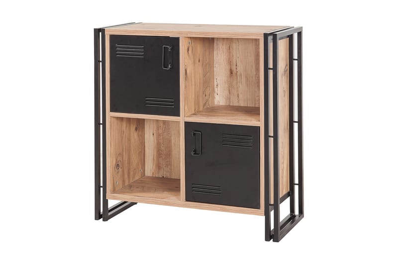 Avlastningsbord Masako - Trä|Svart - Förvaring - Förvaringsmöbler - Sideboard & skänk
