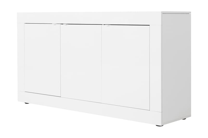 Sideboard Astal 160 cm - Vit - Förvaring - Förvaringsmöbler - Sideboard & skänk