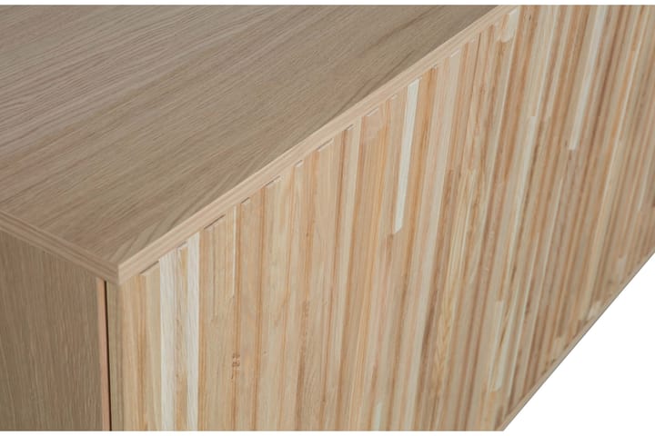 Sideboard Cherepov 44x200 cm - Natur - Förvaring - Förvaringsmöbler - Sideboard & skänk