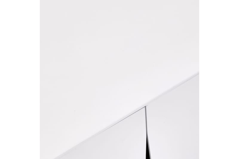 Sidobord med Dörrar Crail 160 cm - Vit - Förvaring - Förvaringsmöbler - Sideboard & skänk