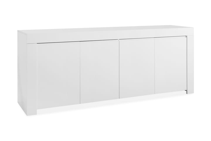 Skänk Firenze 210 cm - Vit - Förvaring - Förvaringsmöbler - Sideboard & skänk