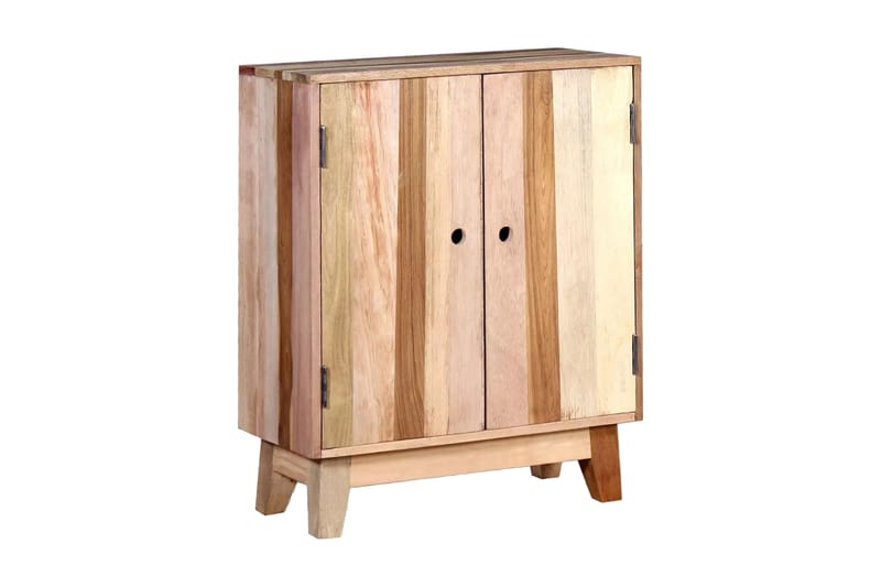 Skänk massivt återvunnet trä - Beige - Förvaring - Förvaringsmöbler - Sideboard & skänk